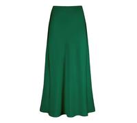 Damenrock Lang TüLlrock Maxi LederröCke FüR Damen Damenrock Knielang Trachtenrock Mit GüRtel Faux Leder Rock Rock Schwarz Lang Weisser TüLlrock Hosenrock Jeans Maxi TüLlrock Rock Blau Knielang Rock