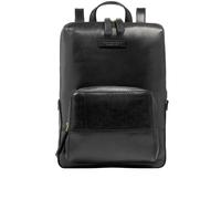 Damenrucksack The Bridge Iolanda in mittlerer/großer Größe, schwarz - Farb-Varianten: Schwarz