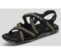 Damensandalen Hannah Fria Goldgelb 37