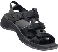 Damensandalen KEEN Astoria West Open Toe Damen schwarz 39
