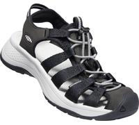 Damensandalen Keen Astoria West Sandal Women schwarz/grau 40