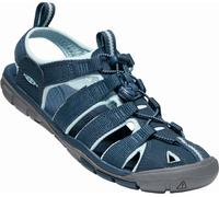 Damensandalen Keen Clearwater CNX Women marineblau/blau leuchtend 37.5