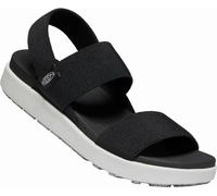 Damensandalen Keen Elle Backstrap schwarz 41