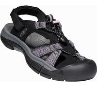 Damensandalen Keen Ravine H2 Women schwarz/dawn pink 39