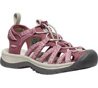 Damensandalen Keen Whisper Women rosabraun/pfirsichparfait 36