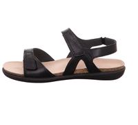 Damensandalen LK \ FLOAT SCHWARZ (SCHWARZ) - Gr. - 41