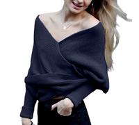 Damenschal Mit Ärmeln Schwarz Baumwolle Winter Dreieckschal Garnschal Strickschal Pullover Mit Ärmel Mittelalter Umhang Böhmischer Pashmina-Schal Umhang Langschal Winterschal Schal Grün Beige Braun Xl