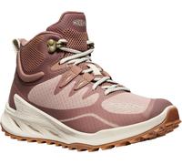Keen Women's Zionic Waterproof Hiking Boot Warm Taupe/Birch 39