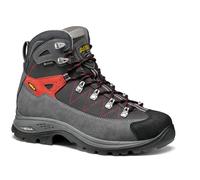 Damenschuhe Asolo Finder GV ML grau/gunmetal/poppy red 36 2/3
