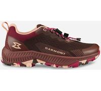 Damenschuhe Garmont 9,81 Pulsbraun/Persianrot 42.5