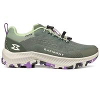 Damenschuhe Garmont 9,81 Pulse WP Forest Green/Quiet Green 38