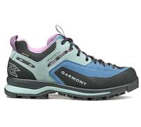Damenschuhe Garmont Dragontail Tech GTX WMS surf blue/lavendel rose 42.5