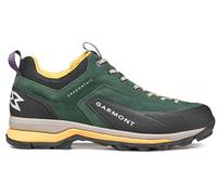 Garmont - Women's Dragontail - Multisportschuhe, Gr. 37.5 UK 4.5, grau (ForestGreen/BananaYellow)