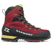 Garmont Women's Nebraska II GTX - Wanderstiefel tibetan red-pale yellow 42,0