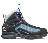 Damenschuhe Garmont Vetta Synth GTX Himmelblau/Mock Orange 41.5