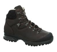Damenschuhe Hanwag Lhasa II Wide Lady Schuhgröße (EU): 37,5 / Farbe: dunkelbraun