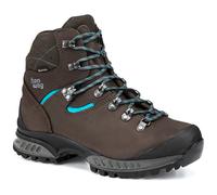 Damenschuhe Hanwag Tatra II Lady GTX Schuhgröße (EU): 40,5 / Farbe: grau/blau