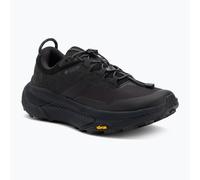 lifestyle schuhe hoka transport gtx schwarz women