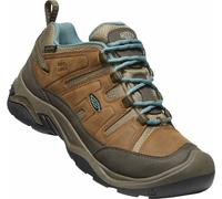 Keen - Women's Circadia WP - Multisportschuhe, Gr. 40.5 US 10, braun (Syrup/NorthAtlantic)