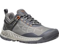 Keen Women's NXIS EVO Waterproof Steel Grey-Keen Maple 37.5