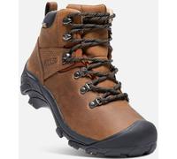 KEEN Damen Pyrenees Wanderschuh, Syrup, 37.5 EU