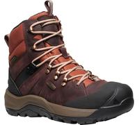 KEEN Women's Revel 4 Mid Polar Snow Boots, Andorra Safari, 40 EU