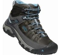 KEEN Damen Wanderstiefel, Magnet Atlantic Blue, 38 EU