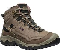 Damenschuhe Keen Targhee IV Mid WP Women brindle/nostalgia rose 38