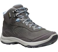 Damenschuhe Keen Terradora Explorer Mid WP Women Steel Grey/Clear Sky 38.5
