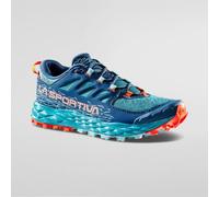 La Sportiva - Women's Lycan II - Trailrunningschuhe, Gr. 37.5, türkis (StormBlue/Lagoon)