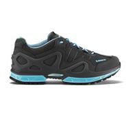 Damenschuhe LOWA Gorgon GTX Anthrazit / Eisblau 41.5