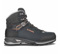 LOWA Stiefel mittel LADY LIGHT GTX [2024] blau/mandarine, 41