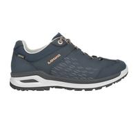 Damenschuhe Lowa Locarno GTX Lo Marine/Mandarine 37