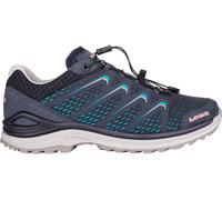 Lowa - Women's Maddox GTX Lo - Multisportschuhe, Gr. 37.5 UK 4.5, blau (SteelBlue/Rose)