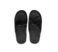 Damenschuhe mit Löchern - Strandpantoffeln, Hausschuhe, Outdoor-Schuhe, rutschfest, flache Slide-Sandalen, hohl, Wanderschuhe, Sommersandalen, geschlossene Zehen, Outdoor-Sandalen, Komfort,