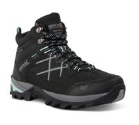 Regatta Wanderboots ''Samaris III'' in Schwarz - Größe 42 | Damen Outdoor Sport Schuhe