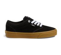 Vans Damen Atwood Sneaker, Suede Gum Black, 39 EU