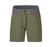 Damenshorts Hannah Nylah Militäroliv XL