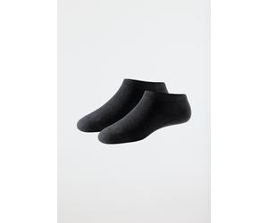Damensneaker 2er-Pack Organic Cotton schwarz - 95/5 39/42