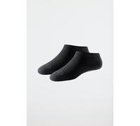 Damensneaker 2er-Pack schwarz - 95/5 39/42