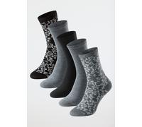 Damensocken 5er-Pack stay fresh mehrfarbig - Bluebird 35/38