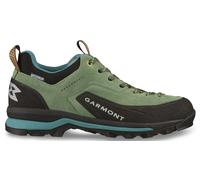 Damenstiefel Garmont Dragontail WP WMS frostgrün/tiefgrün 39