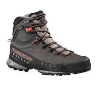 TX5 Woman GTX, Mountain Hiking Mid Cut Shoes, Damen - La Sportiva G00R18-Carbon/Paprika 5 2/3 UK / 39