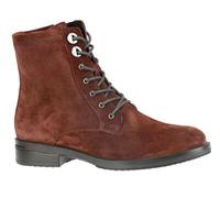 Damenstiefelette kupfer - Gr. - 7