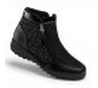 Damenstiefelette Rita, schwarz