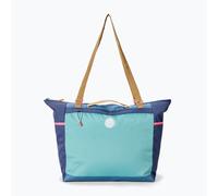 Rip Curl - Women's Rip 32 Beach Tote - Umhängetasche, Gr. 32 l, türkis (Multico)