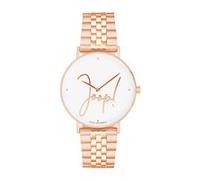 Joop! Damen-Uhren Analog Quarz One Size Roségold 32014759