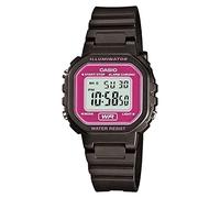 Casio La20wh4adf Watch Golden (Herstellerartikelnummer: LA20WH4ADF-Black/Pink-OS)