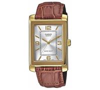 Damenuhr Casio Elegante klassische Quarzuhr Gold