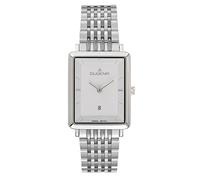 Dugena Dugena Damenuhr Sienna 4461078 Silber